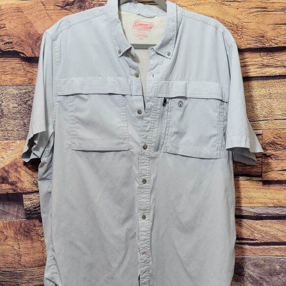 Mens Coleman Shirt  - Picture 1 of 11